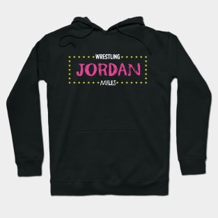 jordan myles Hoodie